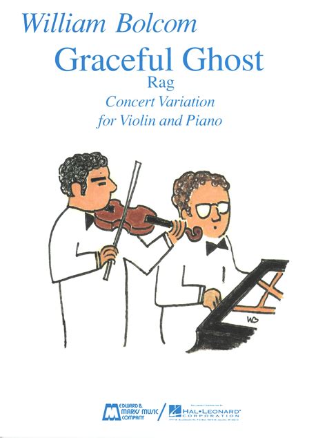 graceful ghost rag concert variation violin Epub